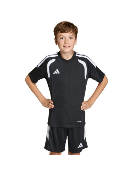 Koszulka dla dzieci adidas tiro 26 league jersey czarna kb1319