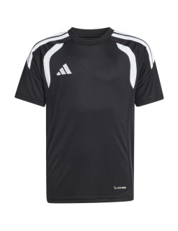 Koszulka dla dzieci adidas tiro 26 league jersey czarna kb1319 2