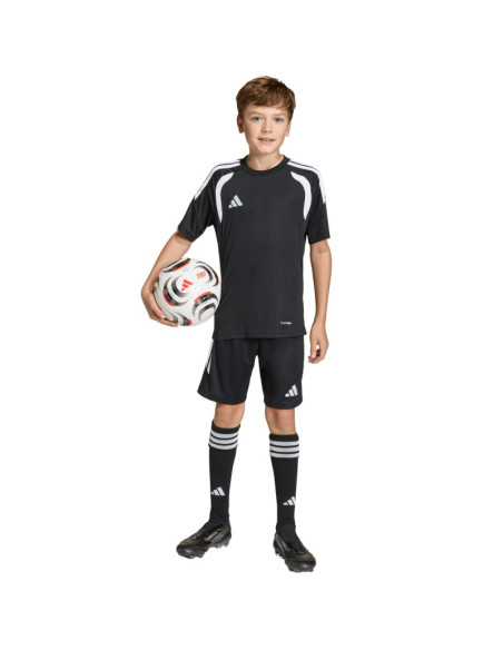 Koszulka dla dzieci adidas tiro 26 league jersey czarna kb1319