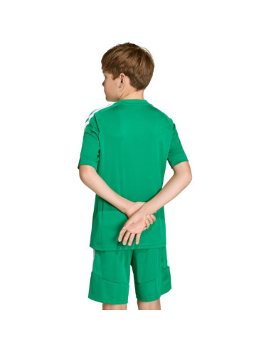 Koszulka dla dzieci adidas tiro 26 league jersey zielona kb1325