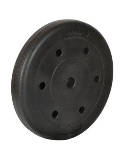 Obciążenie betonowe 15kg enero fit fi26,5