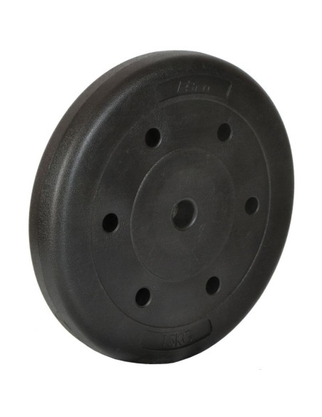 Obciążenie betonowe 15kg enero fit fi26,5