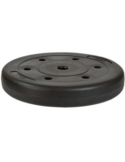 Obciążenie betonowe 15kg enero fit fi26,5 2