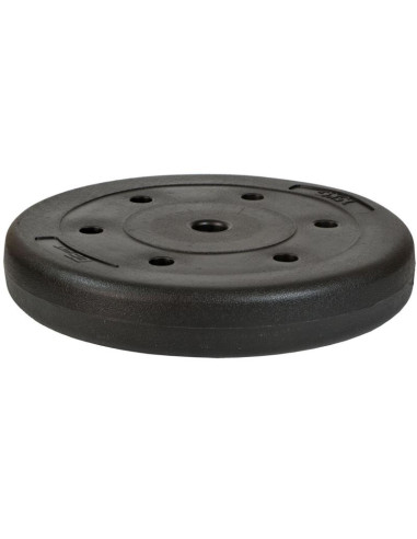 Obciążenie betonowe 15kg enero fit fi26,5