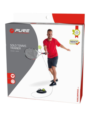 Trenażer do tenisa ziemnego pure 2 improve