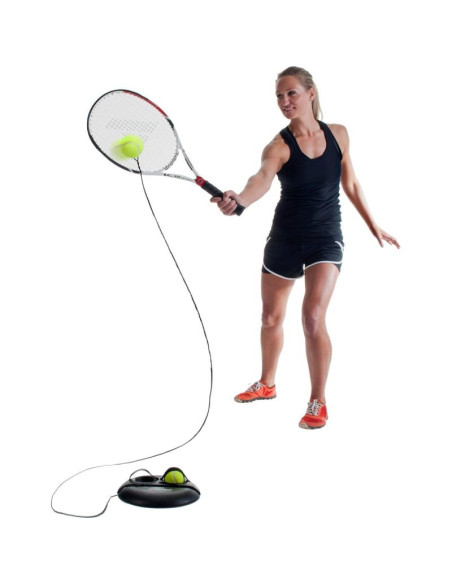 Trenażer do tenisa ziemnego pure 2 improve