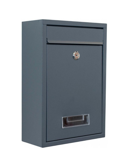 Skrzynka na listy 21.5x9x31cm 1067537 saska garden