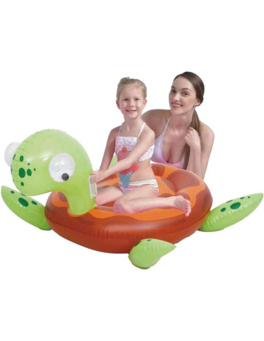 Dmuchany żółw 122x111x58 35464