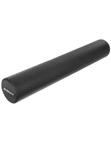 Wałek roller fitness joga eva 15x60cm z wypustkami enero fit