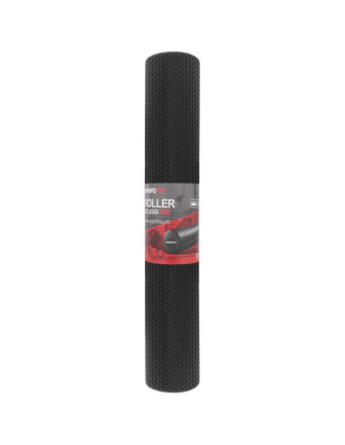 Wałek roller fitness joga eva 15x60cm z wypustkami enero fit