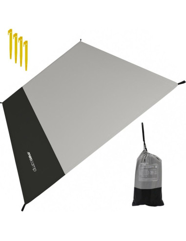 Podłoga do namiotu 300x190cm enero camp