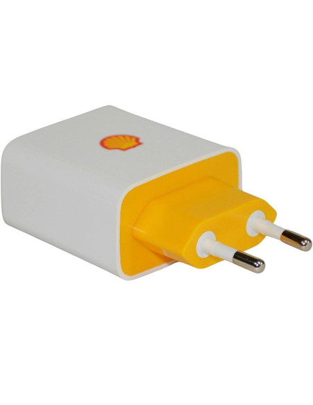 Ładowarka kostka adapter usb a i c 20w shell