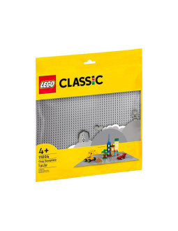 Lego classic 11024 szara płytka konstrukcyjna