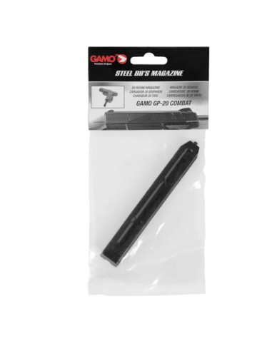 Magazynek gamo do gp-20 combat kal. 4,5mm