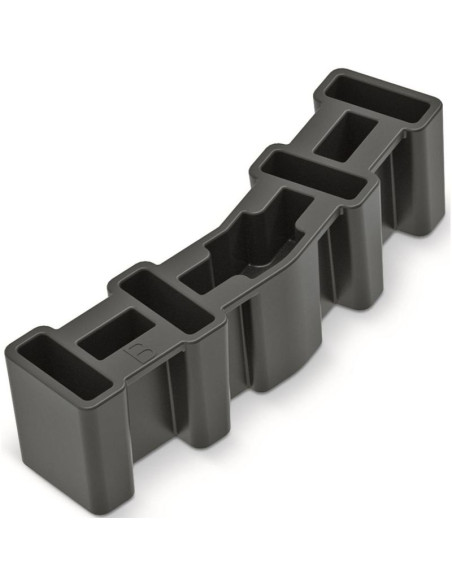 Podstawa do zbiornika na wodę deszczówkę modular 5 basecan antracyt