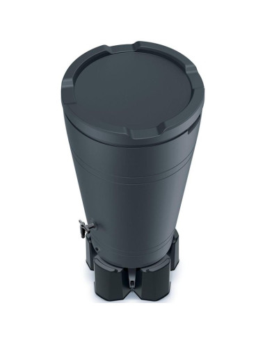 Podstawa do zbiornika na wodę deszczówkę modular 5 basecan antracyt