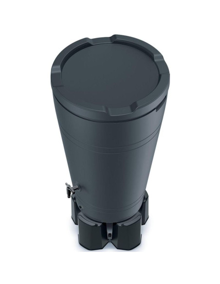 Podstawa do zbiornika na wodę deszczówkę modular 5 basecan antracyt