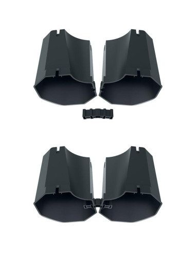 Podstawa do zbiornika na wodę deszczówkę modular 5 basecan antracyt