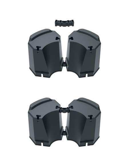 Podstawa do zbiornika na wodę deszczówkę modular 5 basecan antracyt