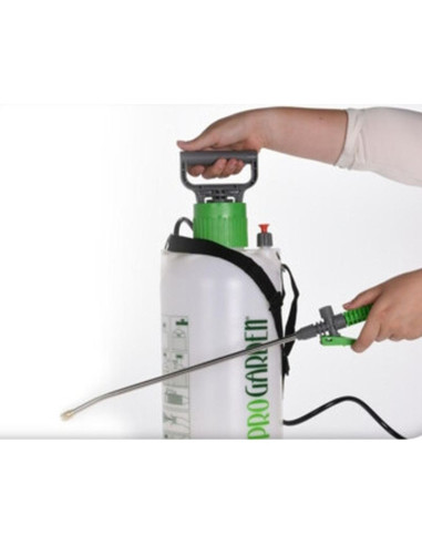 Opryskiwacz ogrodowy ciśnieniowy 5l progarden