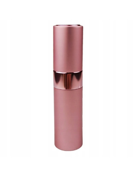 Gaz pieprzowy szminka guard twist up - różowa