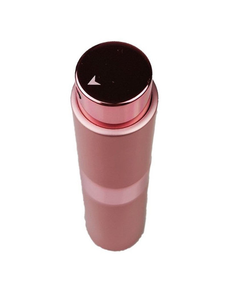 Gaz pieprzowy szminka guard twist up - różowa