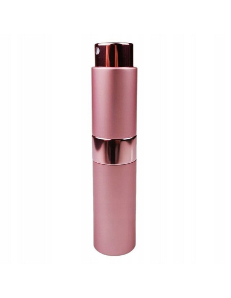 Gaz pieprzowy szminka guard twist up - różowa