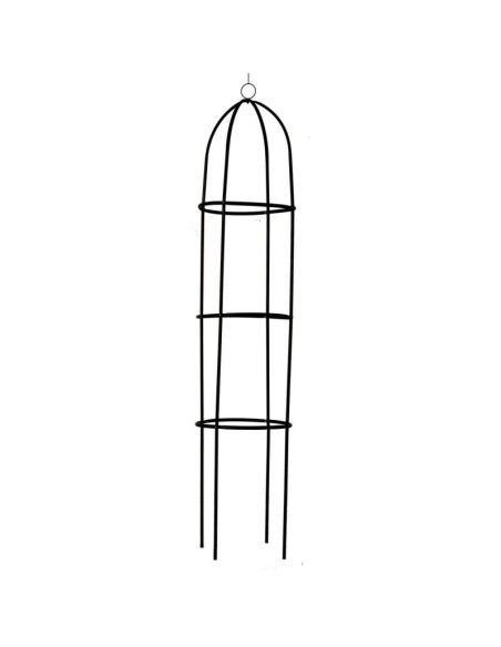 Kolumna słupek pergola na róże kinzo