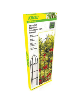 Kolumna słupek pergola na róże kinzo 2