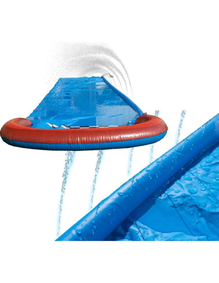 Ślizgawka wodna 488x90cm 51234