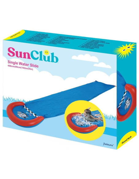 Ślizgawka wodna 488x90cm 51234