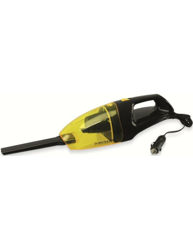 Odkurzacz samochodowy ręczny 12v dunlop 60w