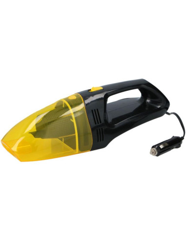 Odkurzacz samochodowy ręczny 12v dunlop 60w