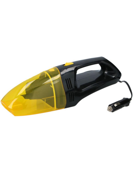 Odkurzacz samochodowy ręczny 12v dunlop 60w