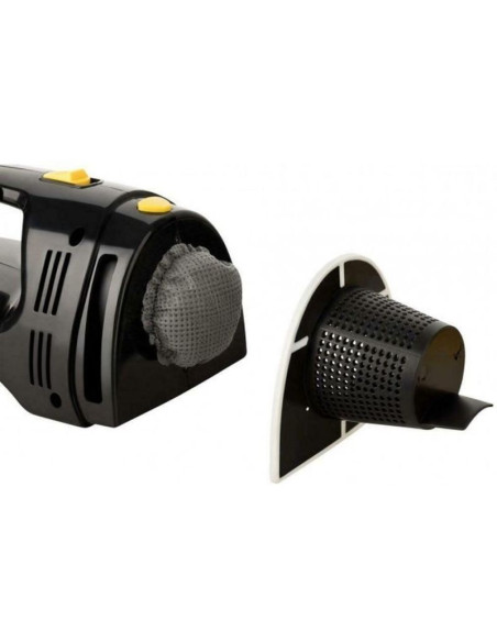 Odkurzacz samochodowy ręczny 12v dunlop 60w