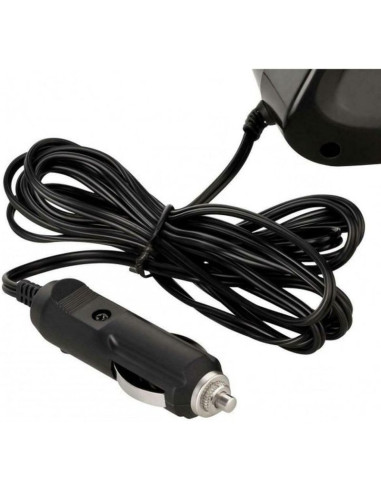 Odkurzacz samochodowy ręczny 12v dunlop 60w