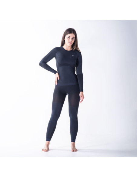 Damskie legginsy termoaktywne lady rado