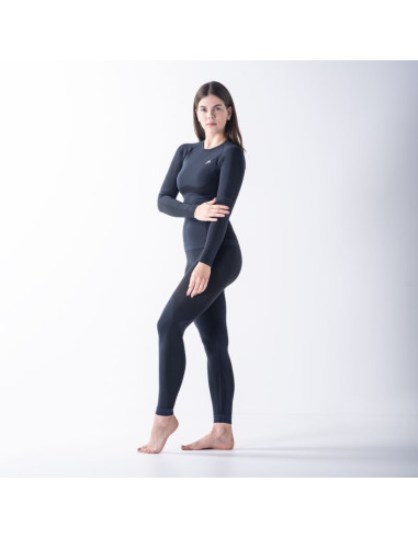 Damskie legginsy termoaktywne lady rado