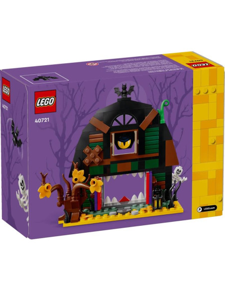 Lego 40721 halloweenowa stodoła