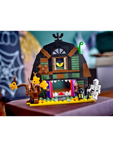 Lego 40721 halloweenowa stodoła
