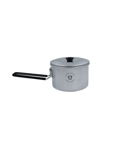 Trangia t-cup black with lid
