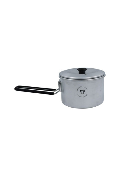 Trangia t-cup black with lid