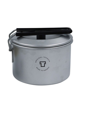 Trangia t-cup black with lid