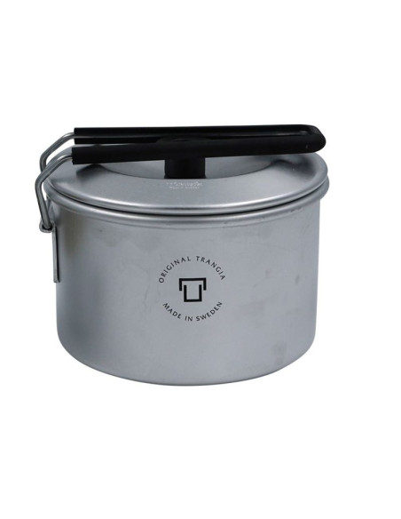 Trangia t-cup black with lid