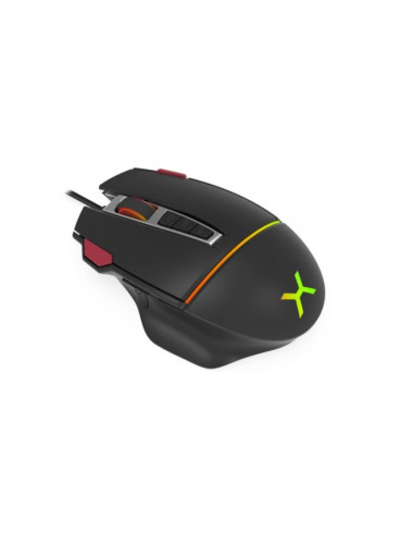 Myszka gamingowa krux fuze pro