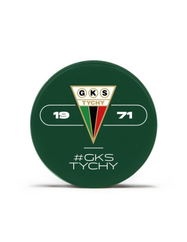 Krążek gks tychy  1971