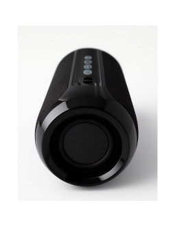 Squeak głośnik jet bluetooth 5.3, 14w, radio fm, microsd, aux, usb, usb-c sq1008 2