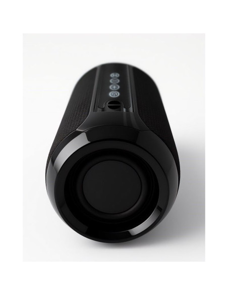 Squeak głośnik jet bluetooth 5.3, 14w, radio fm, microsd, aux, usb, usb-c sq1008