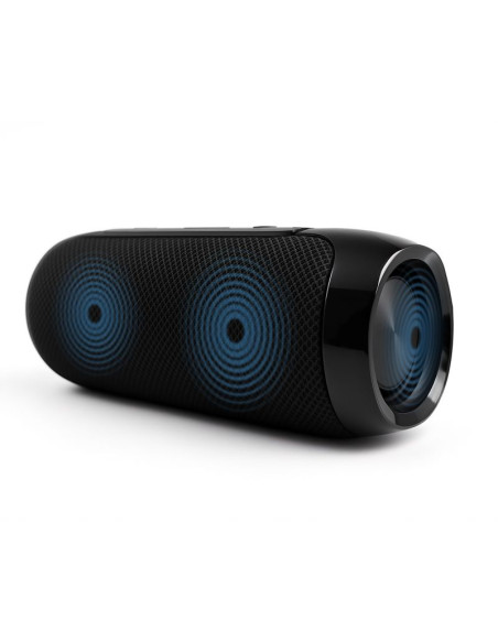 Squeak głośnik jet bluetooth 5.3, 14w, radio fm, microsd, aux, usb, usb-c sq1008