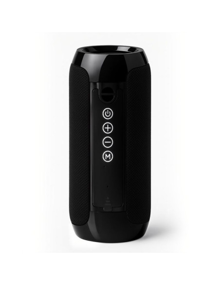 Squeak głośnik jet bluetooth 5.3, 14w, radio fm, microsd, aux, usb, usb-c sq1008